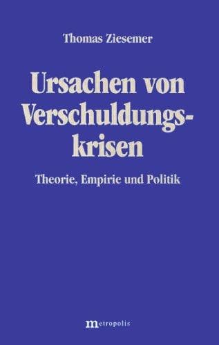 Tapa de Ursachen von Verschuldungskrisen
