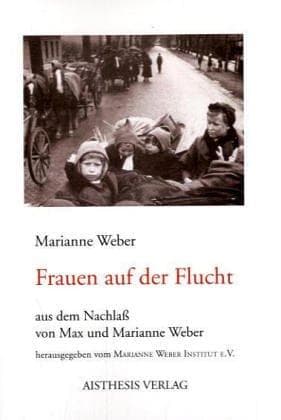 Tapa de Frauen auf der Flucht