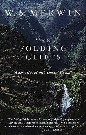 Tapa de The folding cliffs