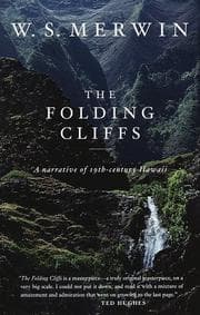 Tapa de The folding cliffs