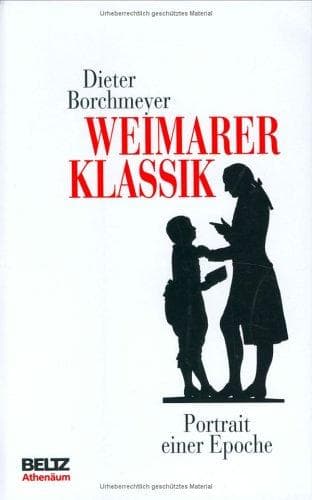 Tapa de Weimarer Klassik