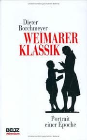 Tapa de Weimarer Klassik