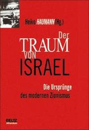 Tapa de Der Traum von Israel