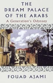 Tapa de The dream palace of the Arabs