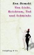 Tapa de Von Liebe, Reichtum, Tod und Schminke