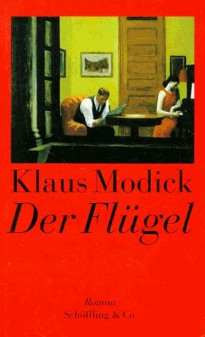 Tapa de Der Flugel