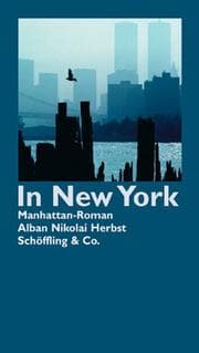 Tapa de In New York