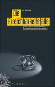 Tapa de Die Erreichbarkeitsfalle