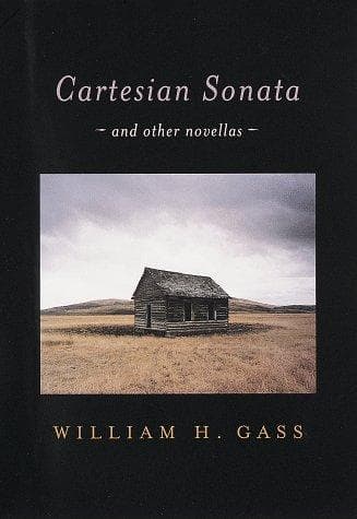 Tapa de Cartesian sonata and other novellas