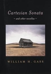Tapa de Cartesian sonata and other novellas