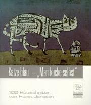 Tapa de Katze blau