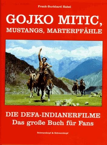 Tapa de Gojko Mitic, Mustangs, Marterpfähle