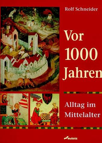 Tapa de Vor 1000 Jahren