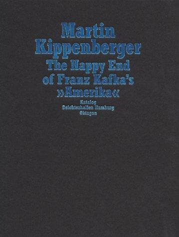 Tapa de Martin Kippenberger