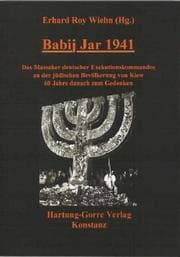 Tapa de Babij Jar 1941