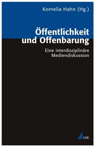Tapa de Öffentlichkeit und Offenbarung