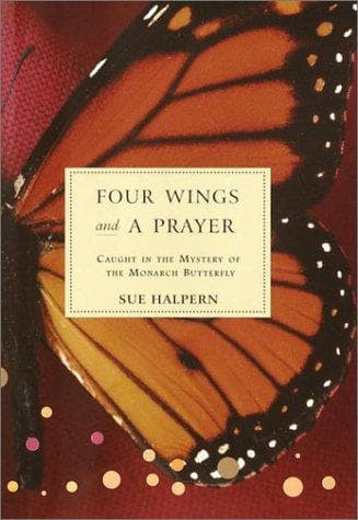 Tapa de Four Wings and a Prayer