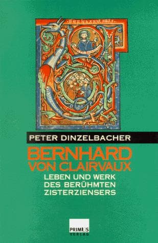 Tapa de Bernhard von Clairvaux