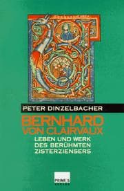 Tapa de Bernhard von Clairvaux