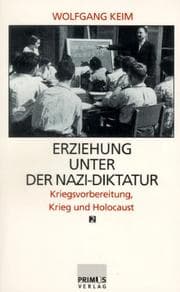 Tapa de Erziehung unter der Nazi-Diktatur