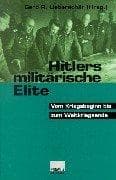 Tapa de Hitlers militärische Elite (German Edition)
