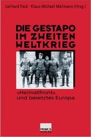 Tapa de Die Gestapo im Zweiten Weltkrieg