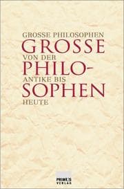 Tapa de Grosse Philosophen