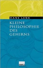 Tapa de Kleine Philosophie des Gehirns