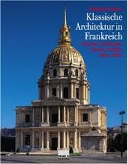 Tapa de Klassische Architektur in Frankreich
