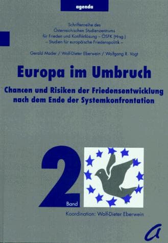 Tapa de Europa im Umbruch