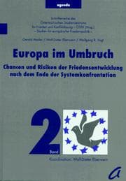 Tapa de Europa im Umbruch