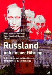 Tapa de Russland unter neuer Führung