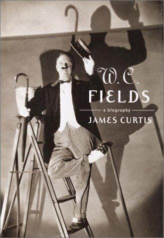 Tapa de W.C. Fields