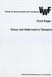 Tapa de Kreuz und Halbmond in Tanzania