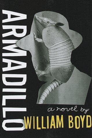 Tapa de Armadillo