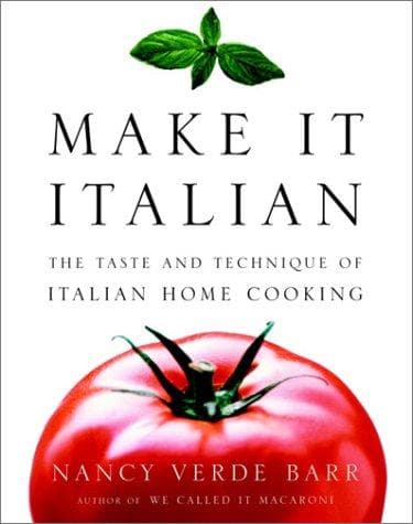 Tapa de Make It Italian