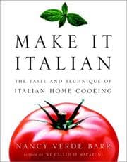 Tapa de Make It Italian