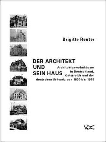 Tapa de Der Architekt und sein Haus