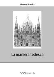 Tapa de La maniera tedesca