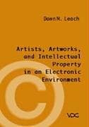 Tapa de Artists, artworks, and intellectual property in an electronic environment