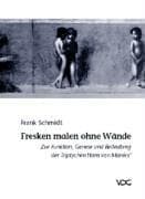 Tapa de "Fresken malen ohne Wände"