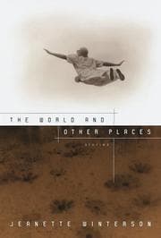 Tapa de The world and other places