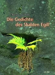 Tapa de Die Gedichte des Skalden Egill