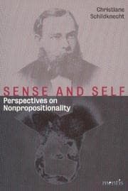Tapa de Sense and self