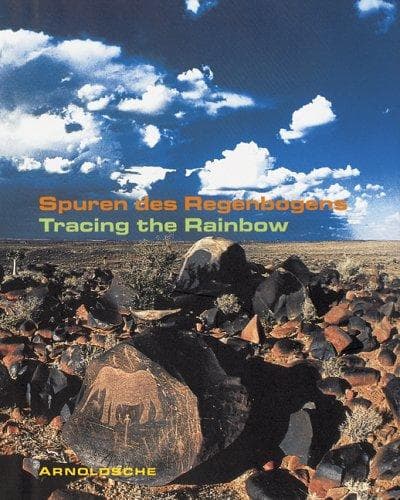 Tapa de Tracing the Rainbow