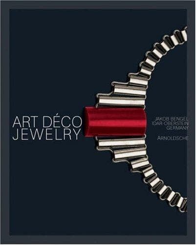Tapa de Art Deco Jewelry