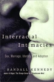 Tapa de Interracial intimacies