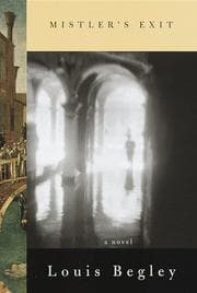 Tapa de Mistler's exit