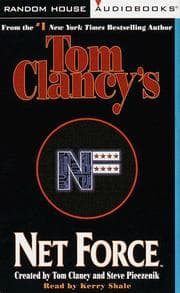 Tapa de Tom Clancy's Net Force