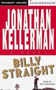 Tapa de Billy Straight (Jonathan Kellerman)